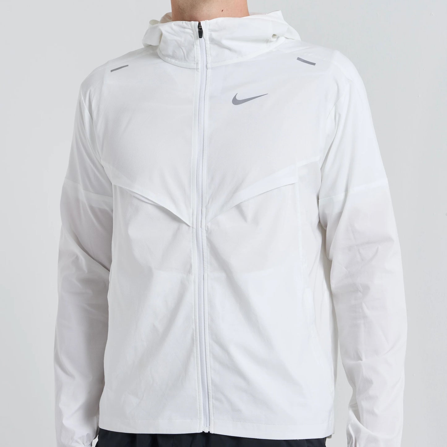 Nike Miller Dri Fit Jacket Triple White