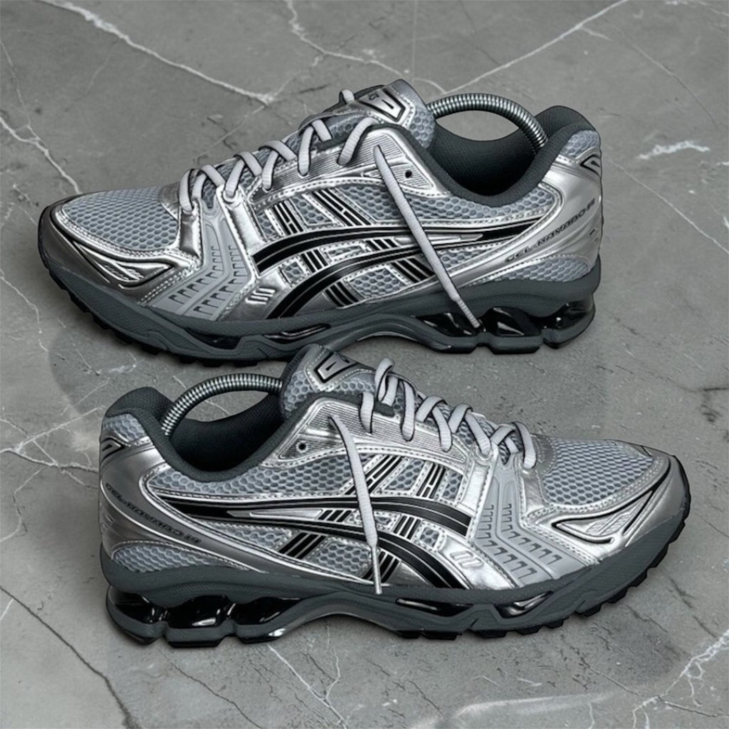 Asics Gel Kayano 14 Urban Grey Research