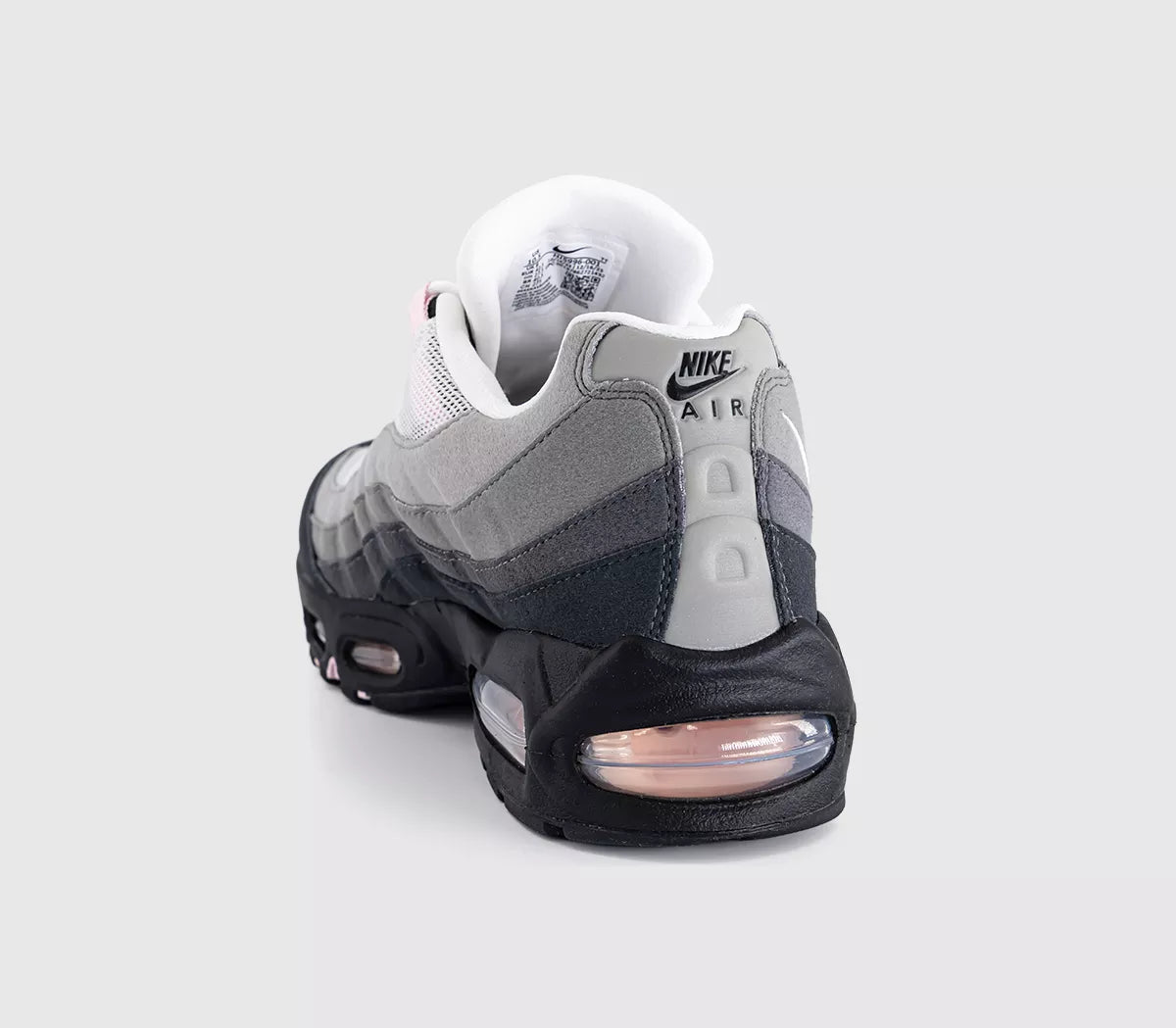 Nike Air Max 95 Big Bubble Pink Foam