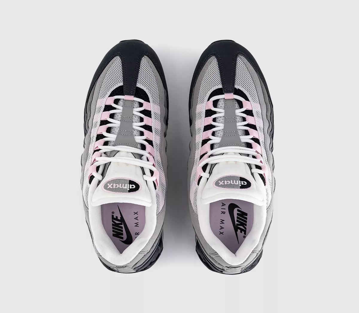 Nike Air Max 95 Big Bubble Pink Foam
