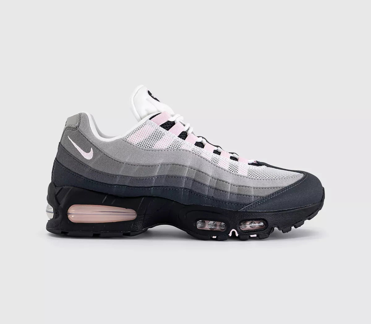 Nike Air Max 95 Big Bubble Pink Foam