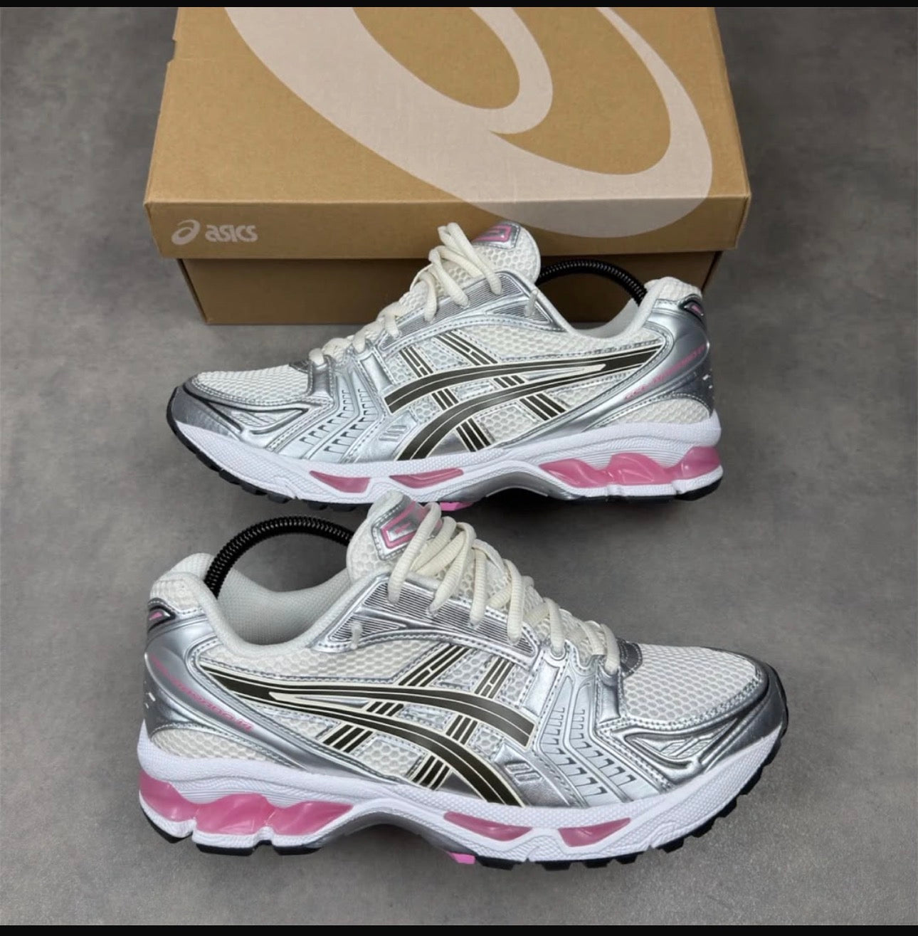 Asics Gel Kayano 14 Sweet Cream Pink