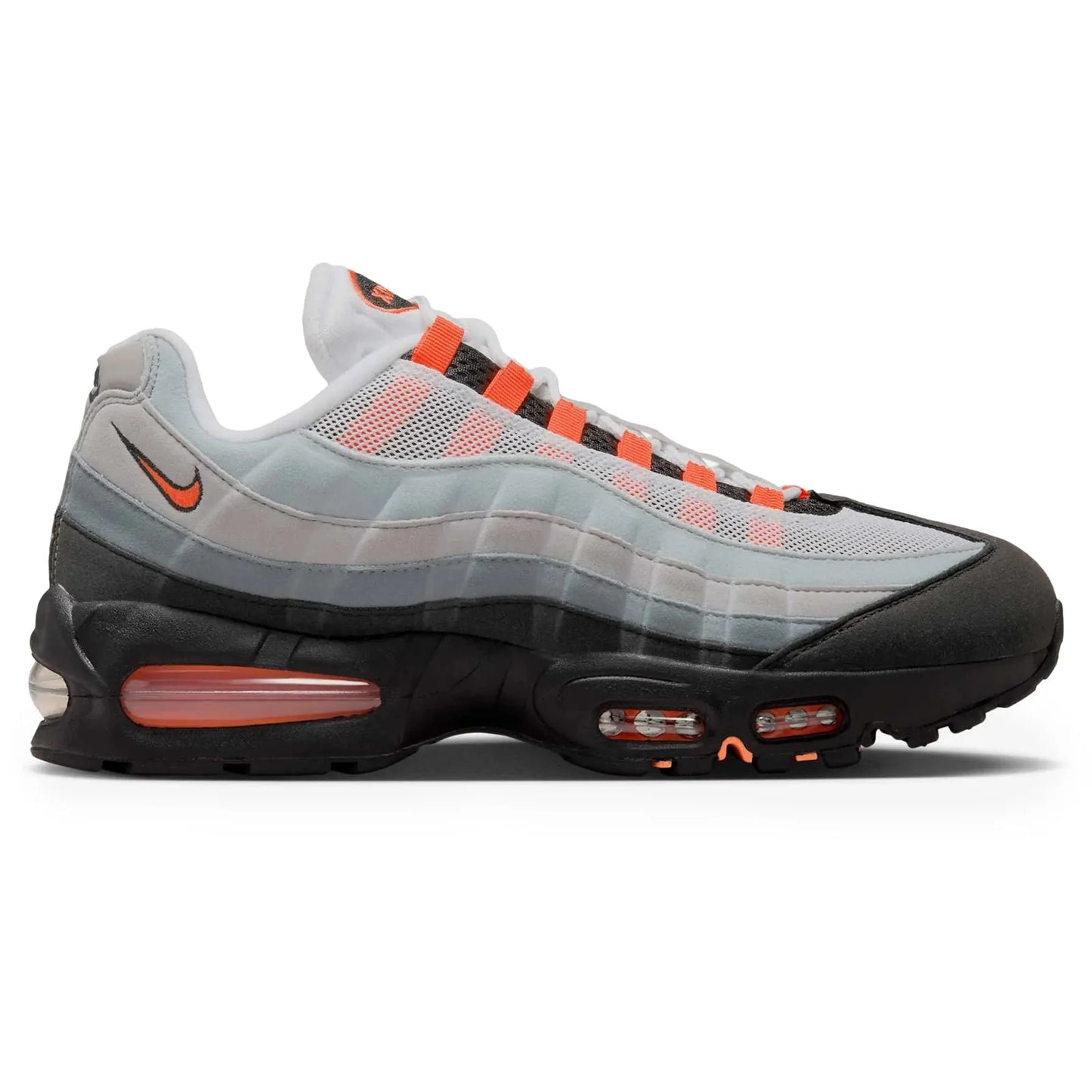 Nike Air Max 95 Mandarin OG Big Bubble