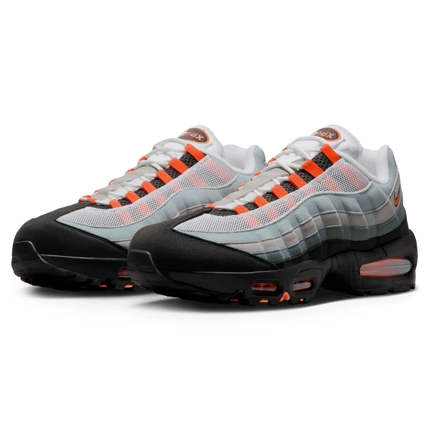 Nike Air Max 95 Mandarin OG Big Bubble