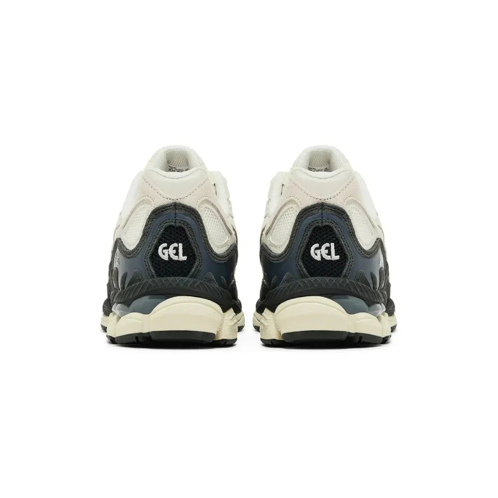Asics Gel NYC Cream Smoke Grey