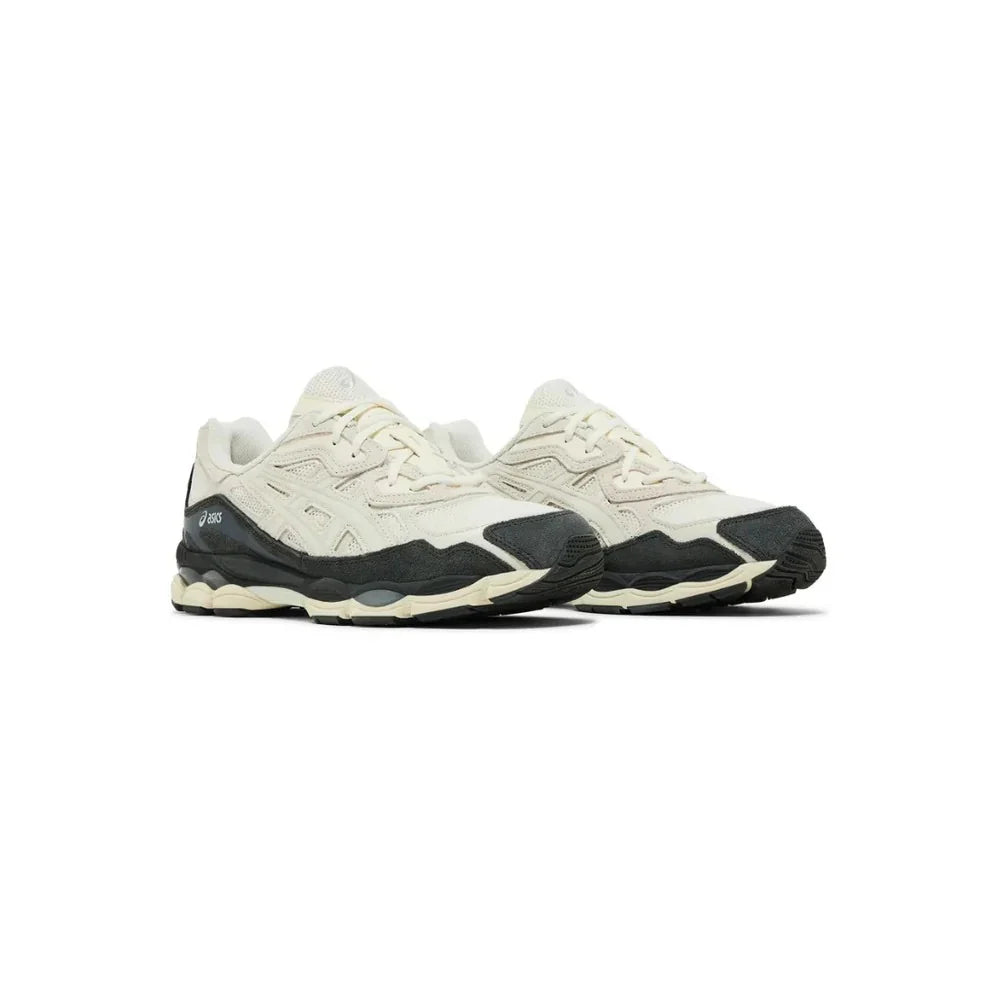 Asics Gel NYC Cream Smoke Grey