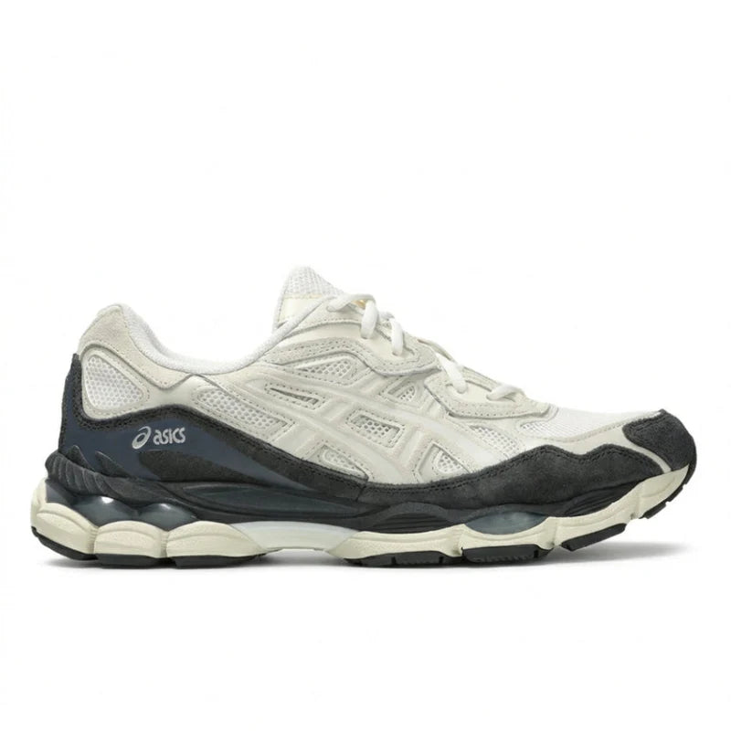 Asics Gel NYC Cream Smoke Grey
