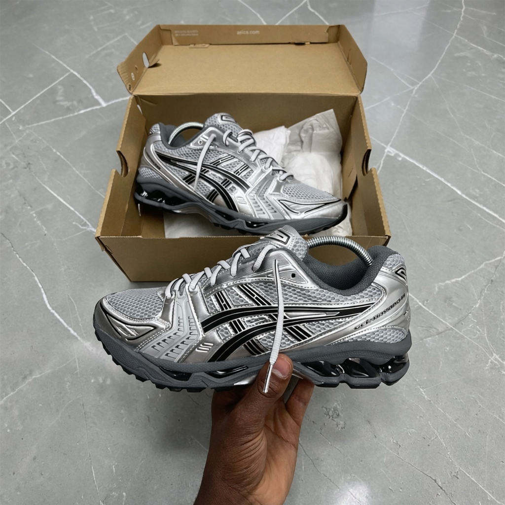 Asics Gel Kayano 14 Urban Grey Research