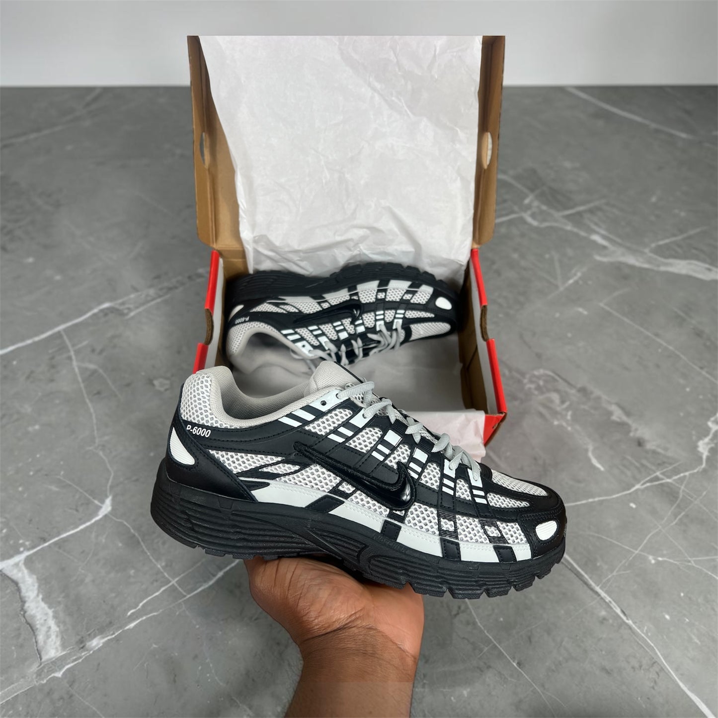 Nike P6000 Shadow Grey
