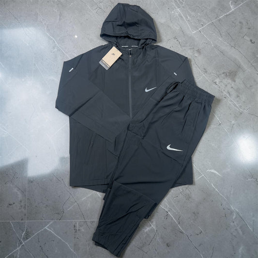 Nike Miller Dri Fit- Black Tracksuit