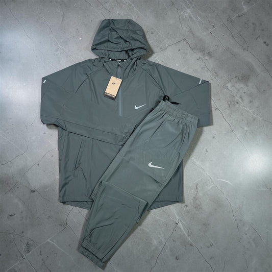 Nike Miller Dri Fit- Grey Tracksuit
