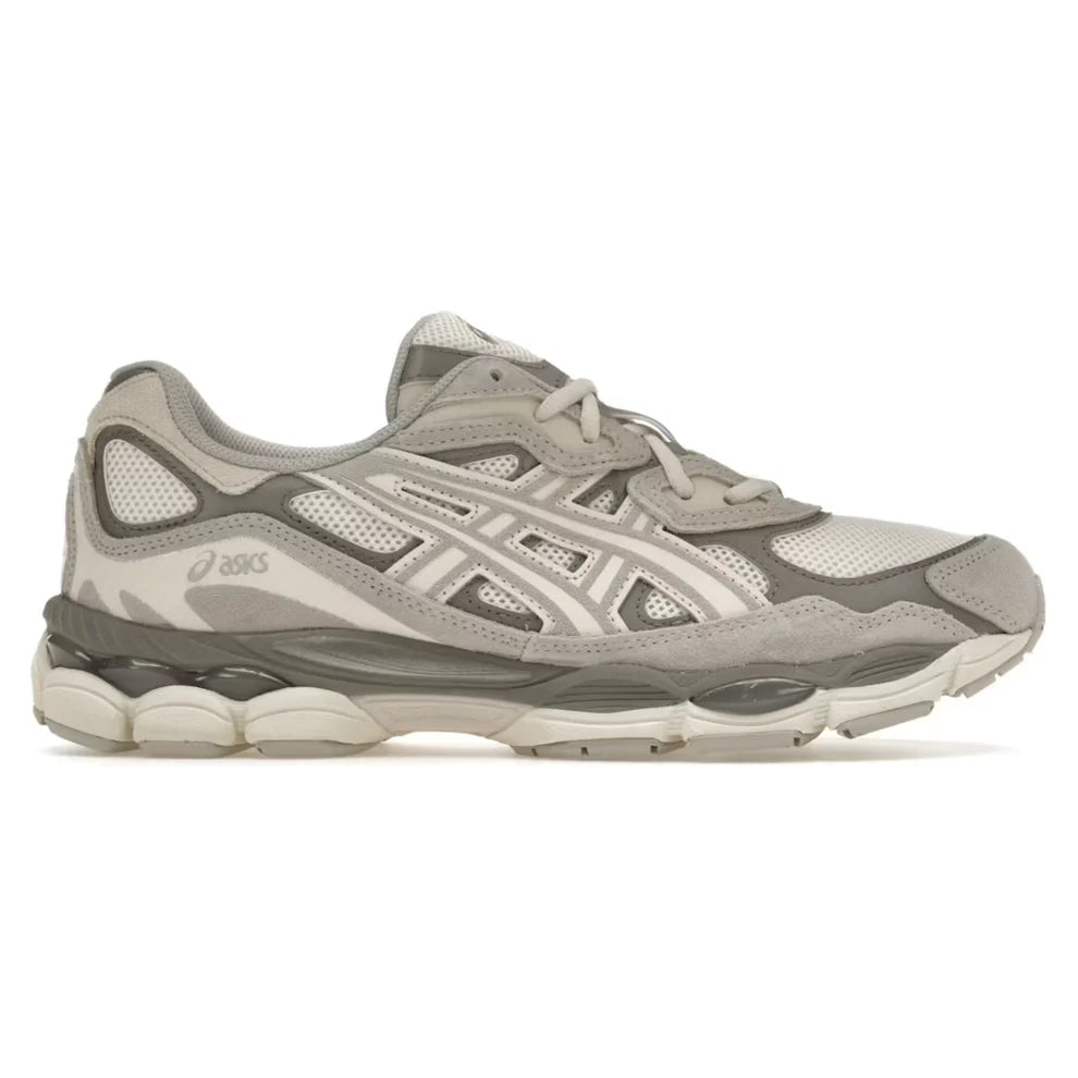 Asics Gel Nyc Oyster Grey