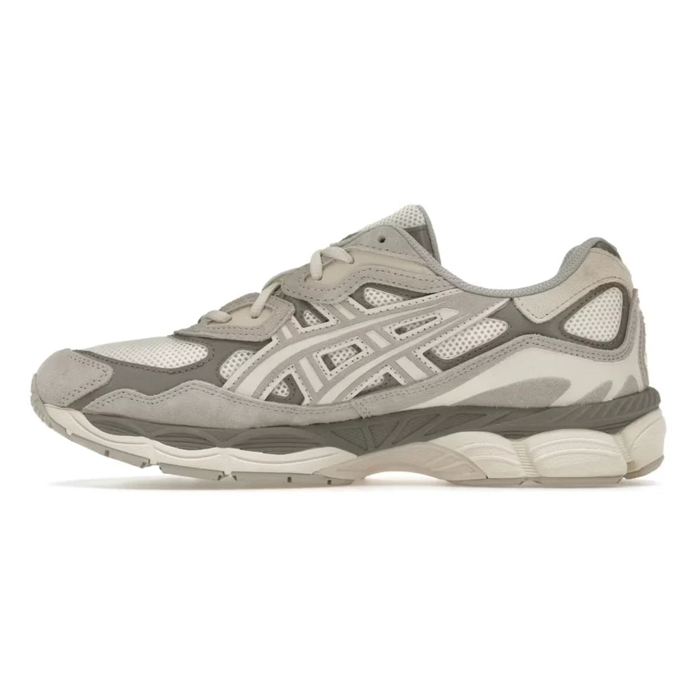 Asics Gel Nyc Oyster Grey