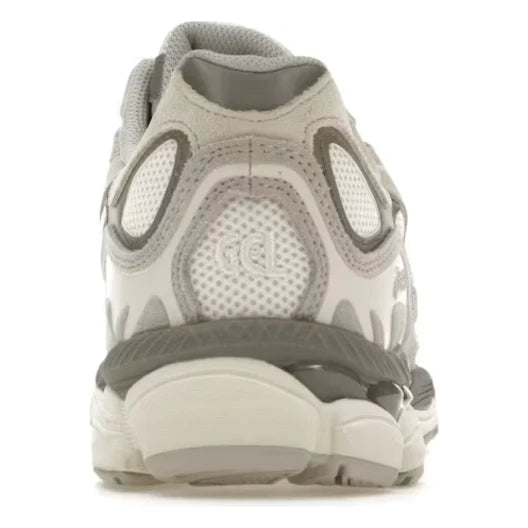 Asics Gel Nyc Oyster Grey