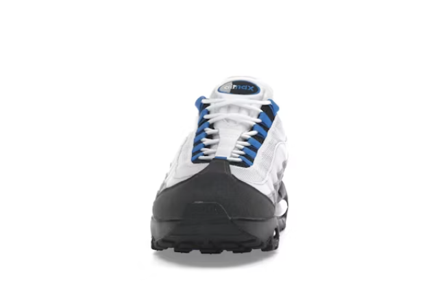 Nike Air Max 95 OG Big Bubble Blue Spark Trainers