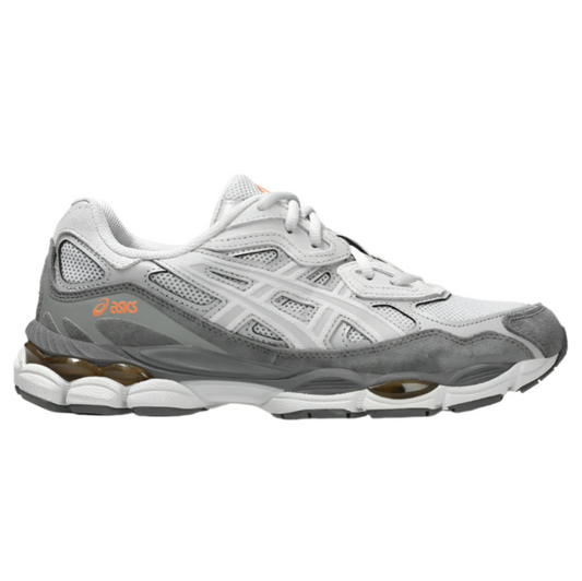 Asics Gel Nyc Cream Cloud Cement Grey