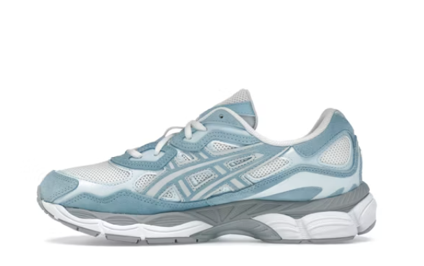 ASICS Gel-NYC Cream Arctic Sky