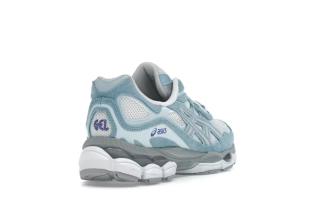 ASICS Gel-NYC Cream Arctic Sky