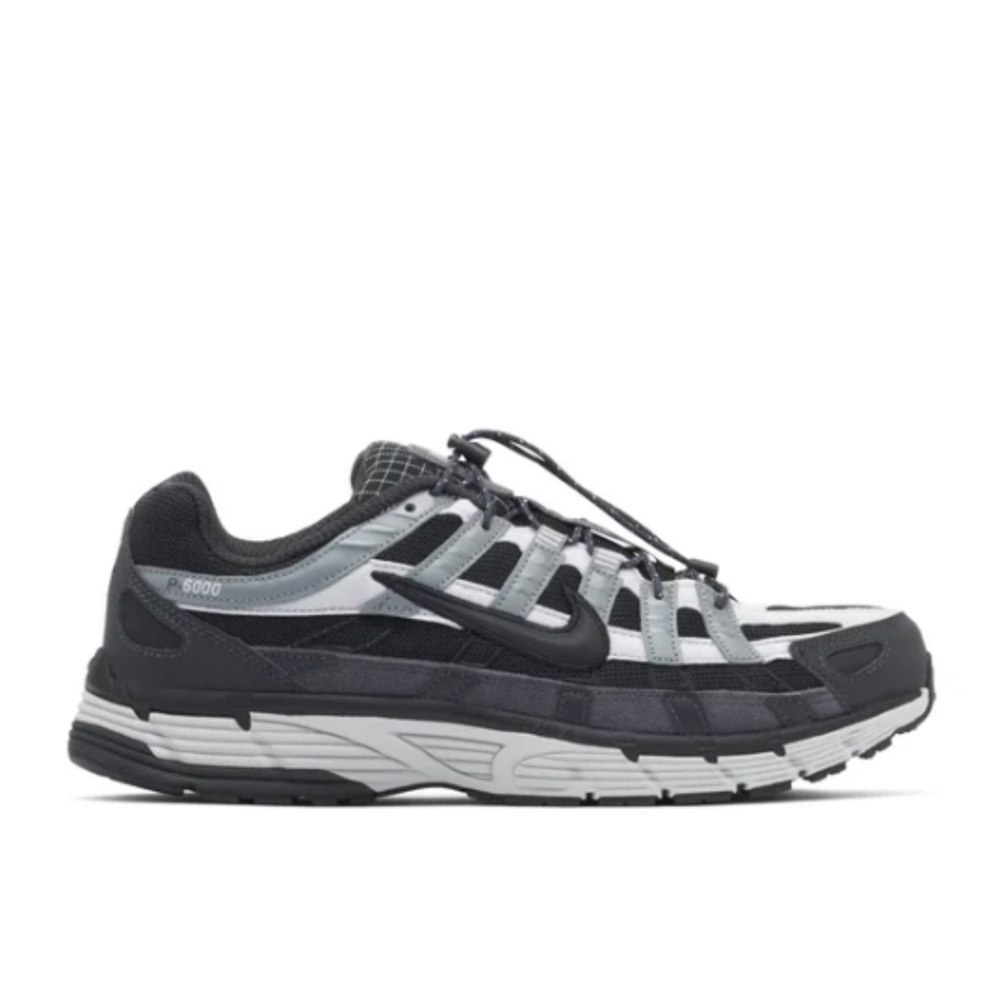 Nike P6000 Smoke Grey Anthracite