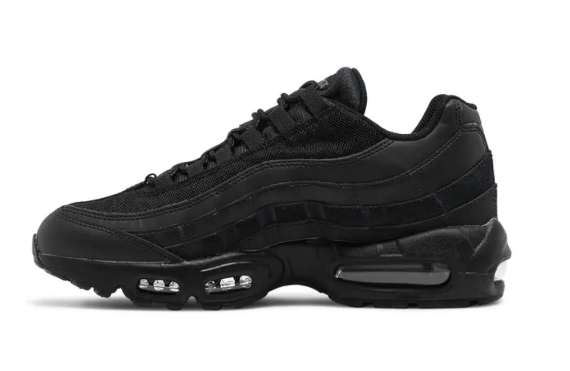 Nike Air Max 95 Triple Black