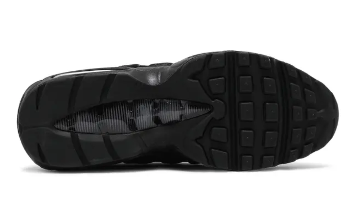 Nike Air Max 95 Triple Black