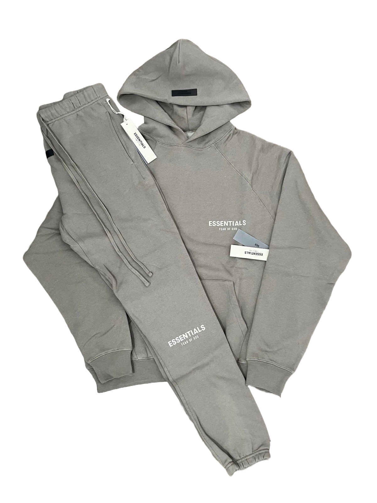 Essentials Fear Of God Dessert Taupe Tracksuit