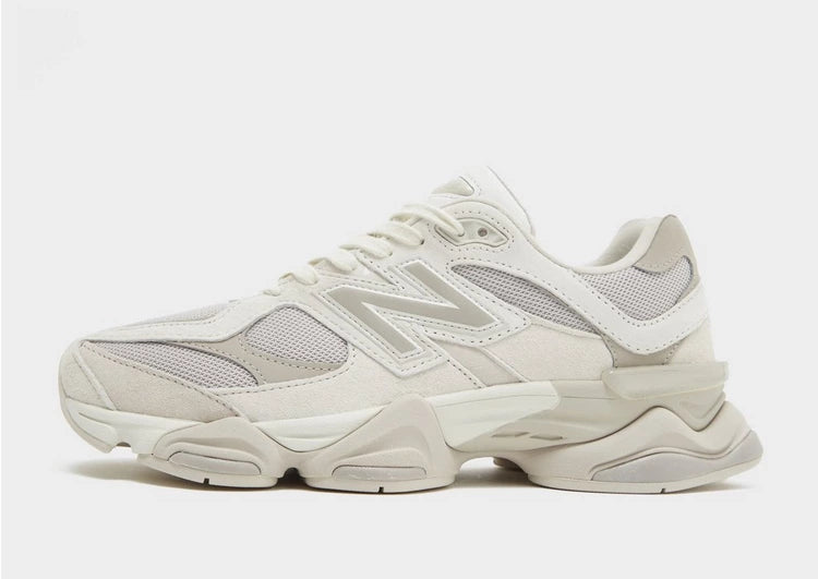 Womens New Balance 9060 Cream