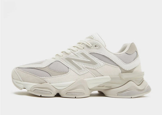 Womens New Balance 9060 Cream