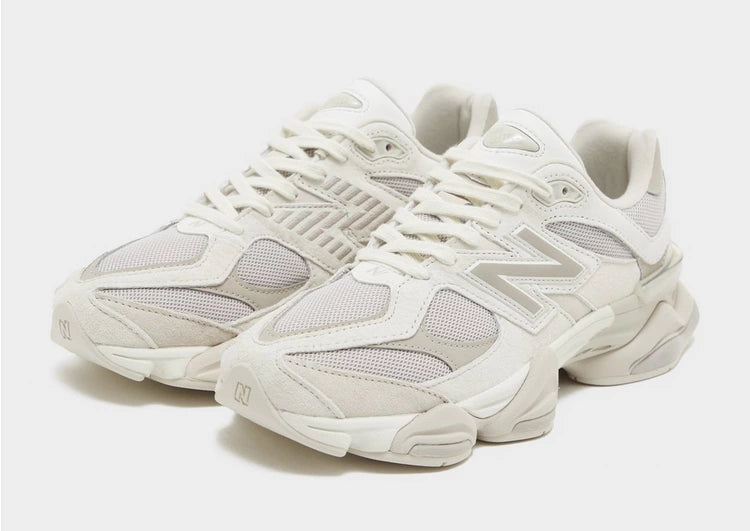 Womens New Balance 9060 Cream