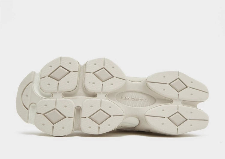 Womens New Balance 9060 Cream