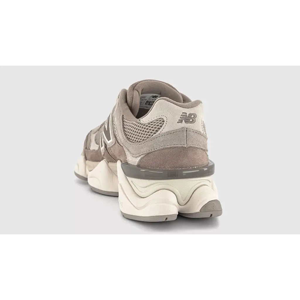Womens New Balance 9060 Mushroom Sea Salt