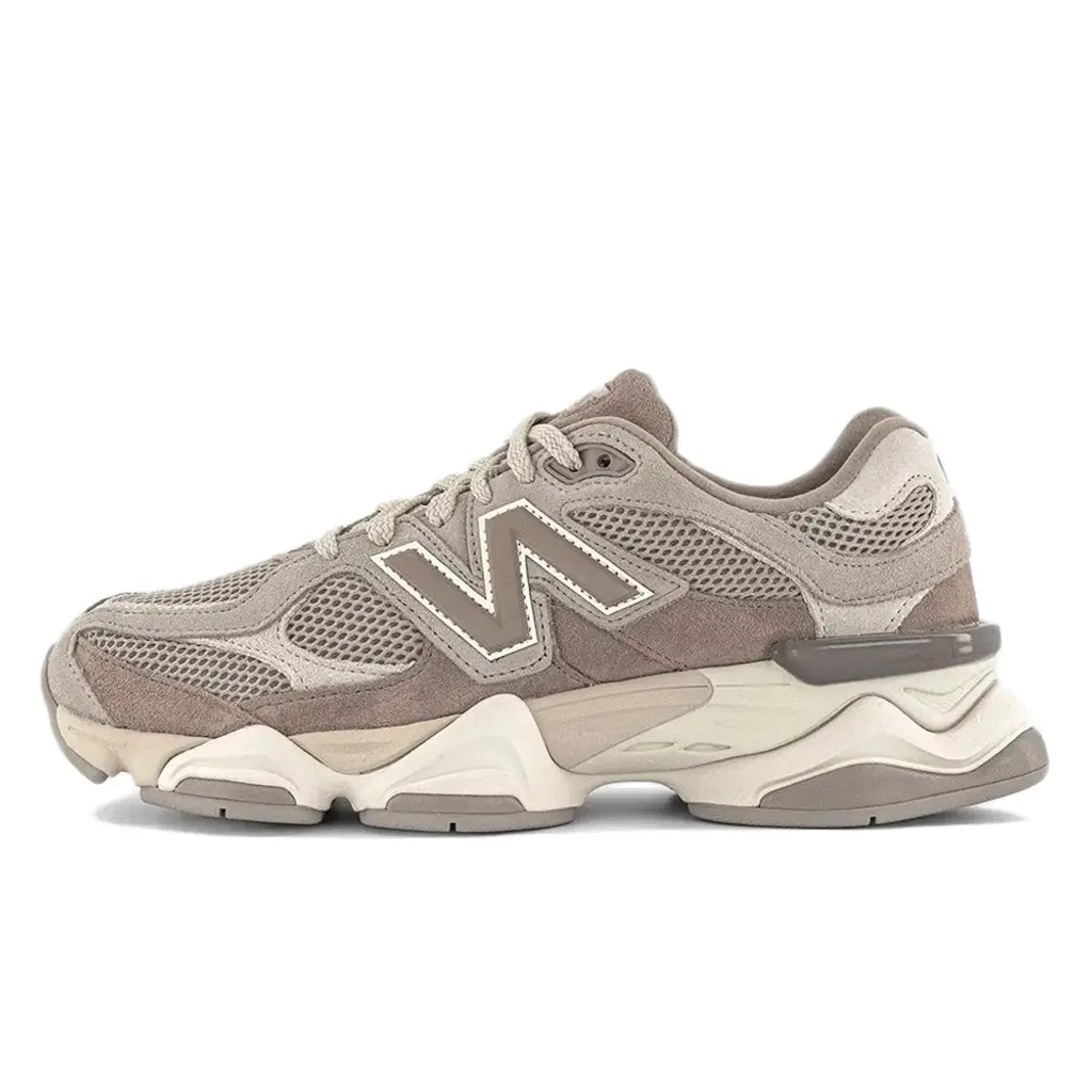 Womens New Balance 9060 Mushroom Sea Salt