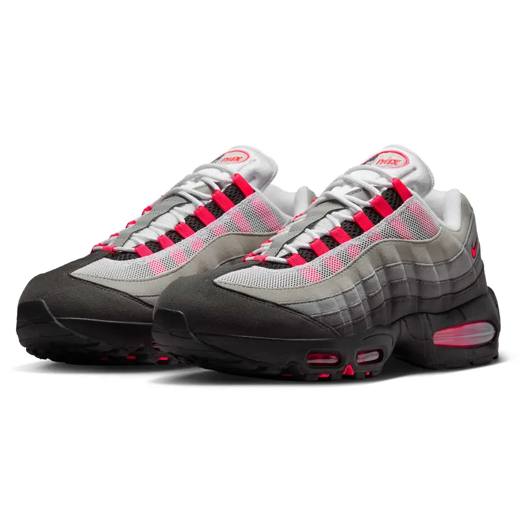 Nike Air Max 95 Big Bubble Solar Red